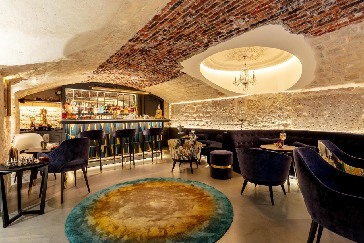 Roi De Sicile - Rivoli -- Luxury Parijs