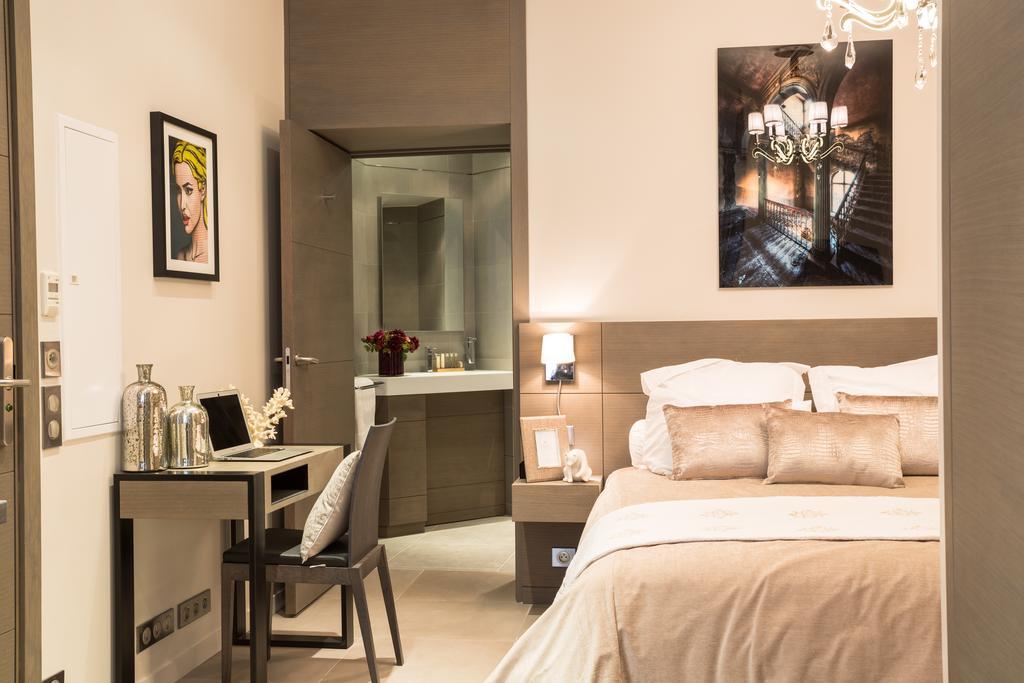 Aparthotel Roi De Sicile - Rivoli -- Luxury Parijs