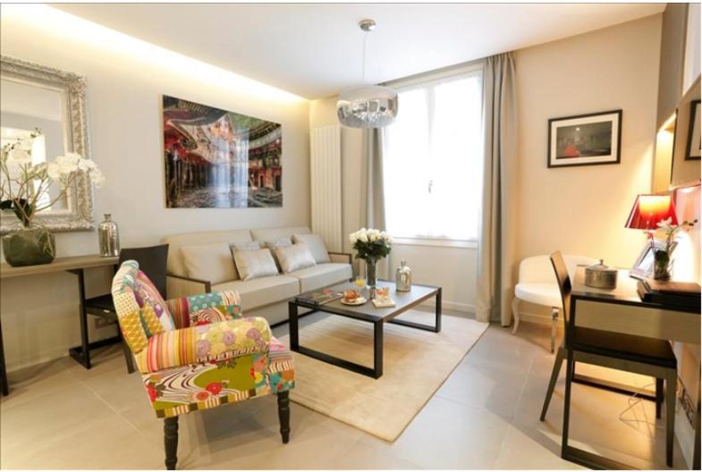 Roi De Sicile - Rivoli -- Luxury Aparthotel Parijs