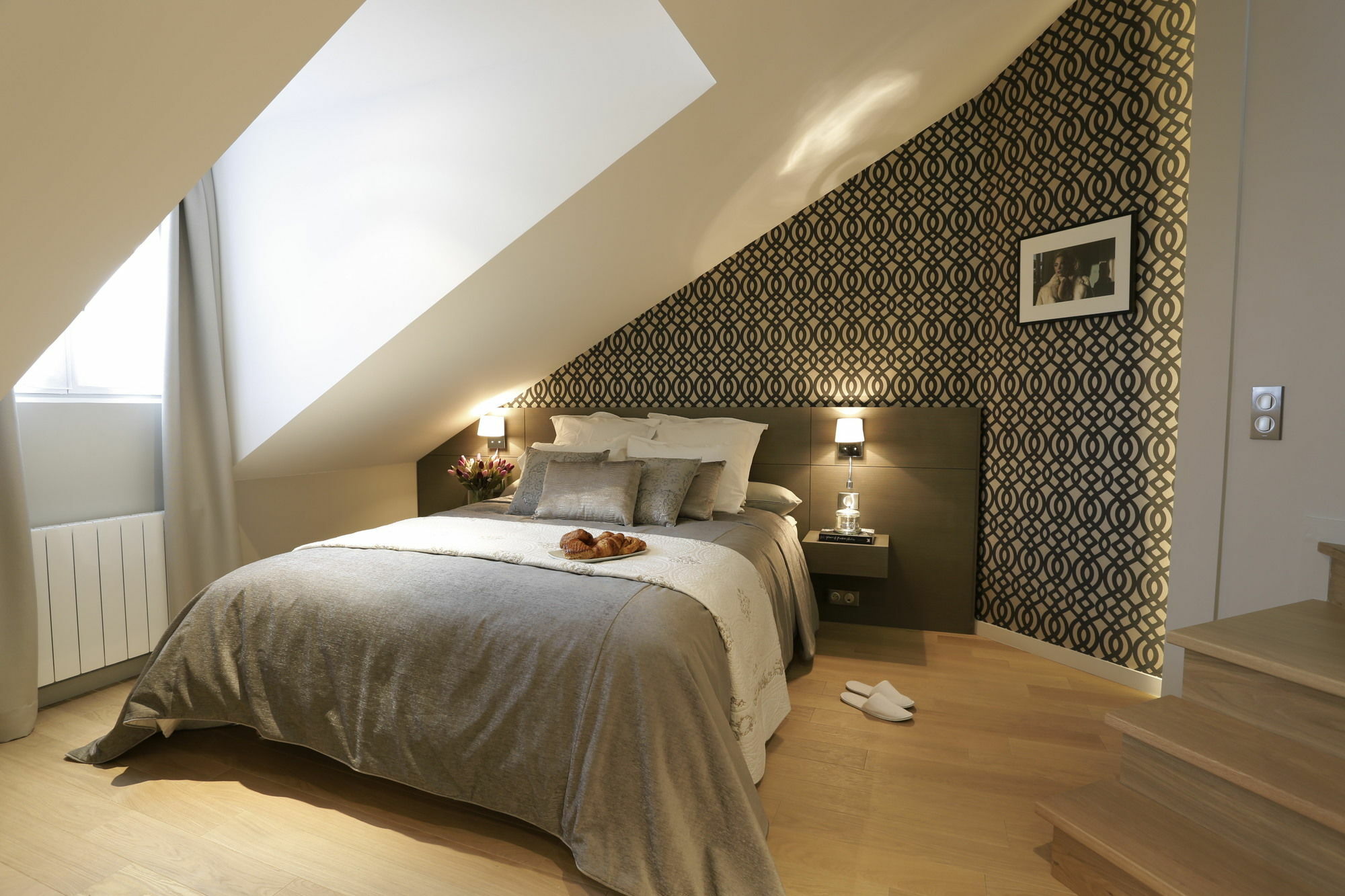 Roi De Sicile - Rivoli -- Luxury 4* Parijs