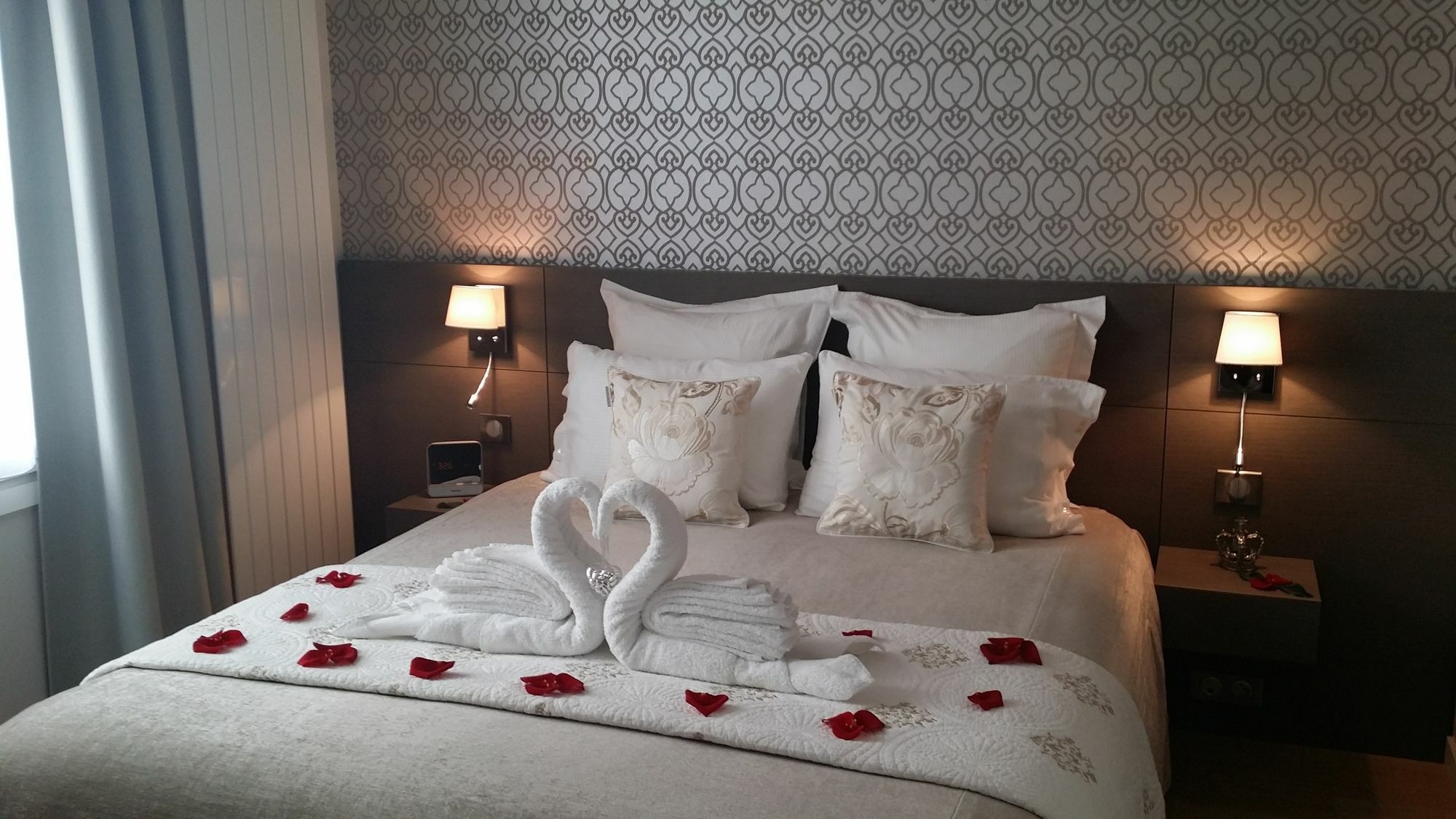 Aparthotel Roi De Sicile - Rivoli -- Luxury Parijs