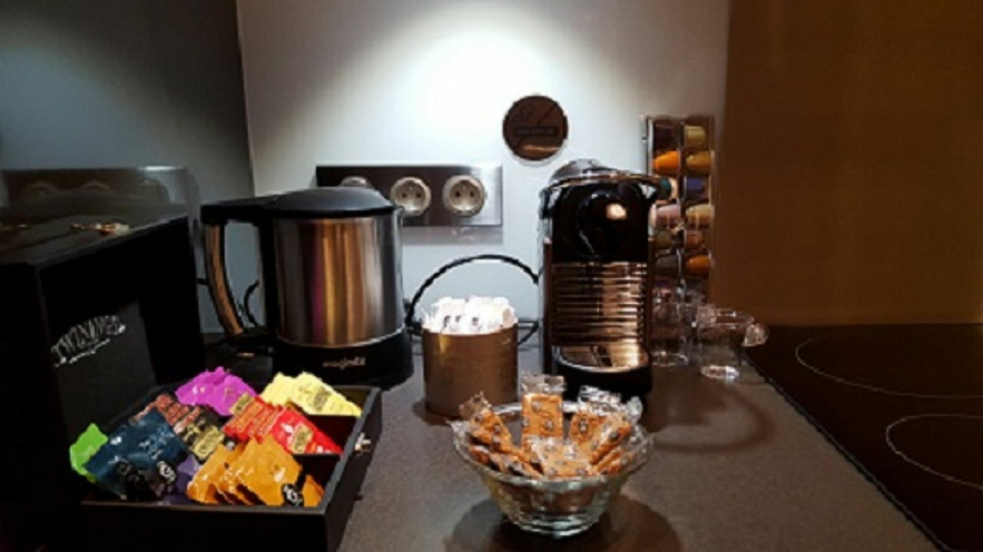 Roi De Sicile - Rivoli -- Luxury Aparthotel Parijs